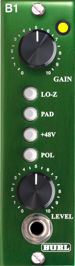 Burl Audio B1D