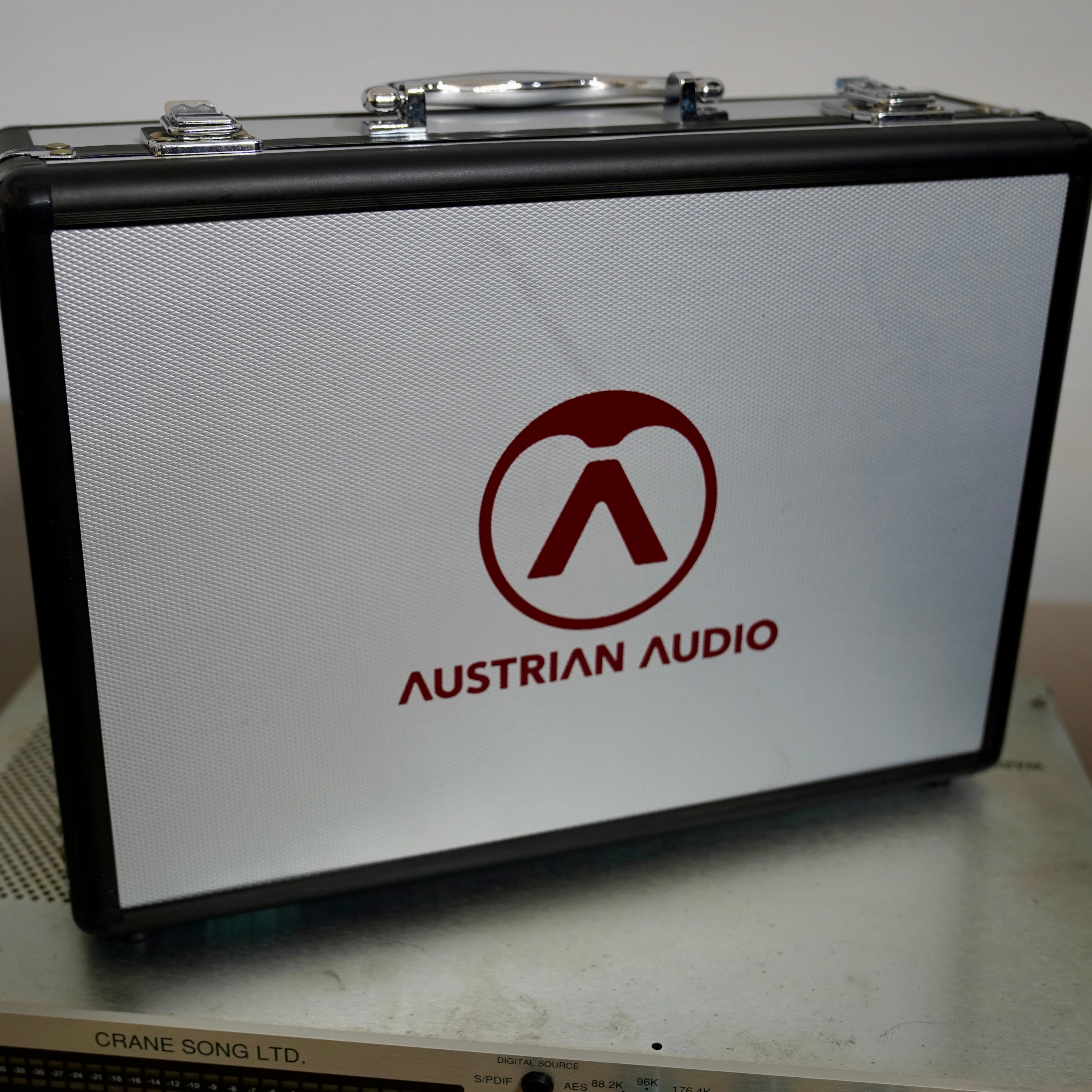 Austrian Audio OC818 Studio Set + OCR8