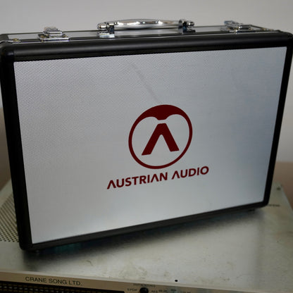 Austrian Audio OC818 Studio Set + OCR8