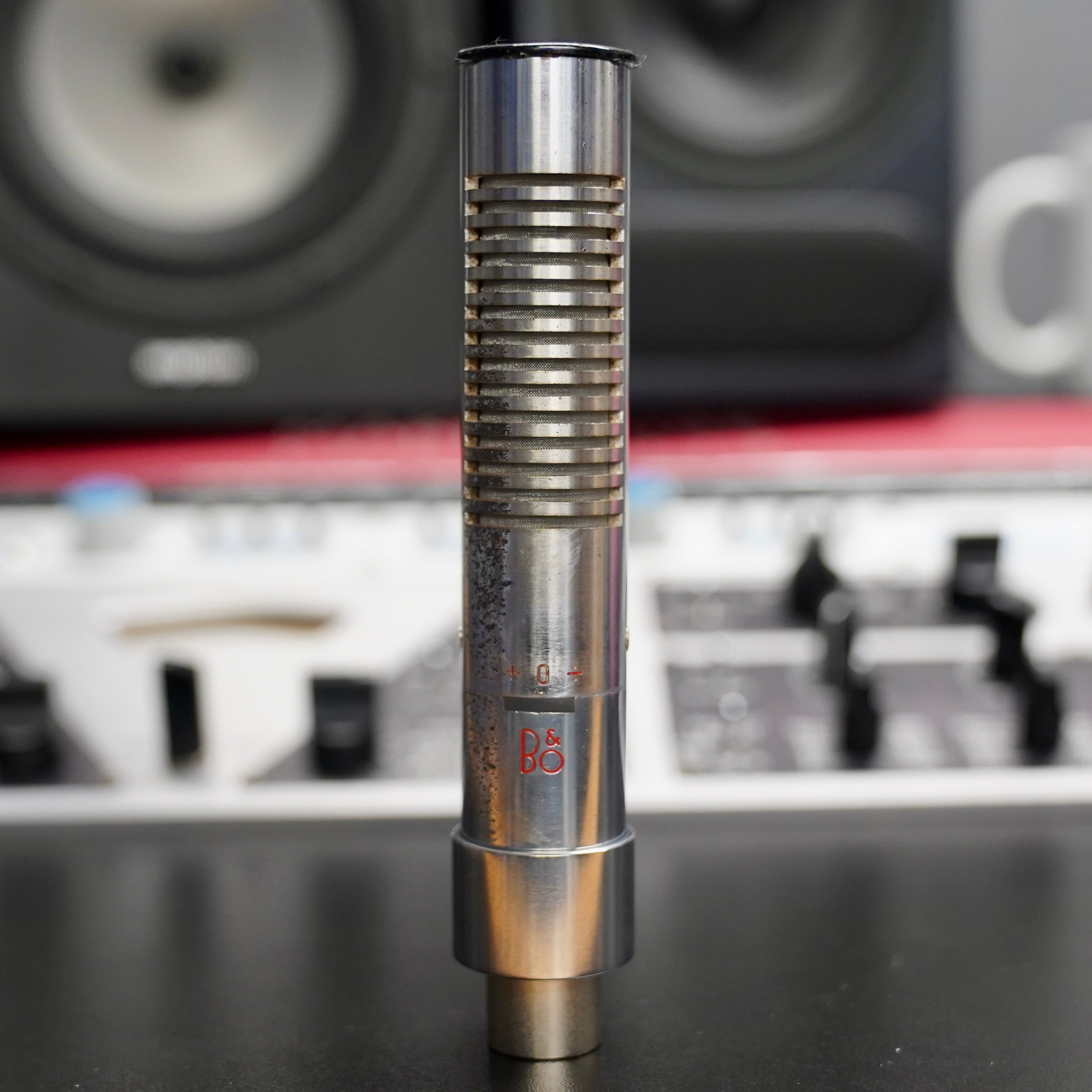 Bang & Olufsen B&O BM6 Ribbon Microphone