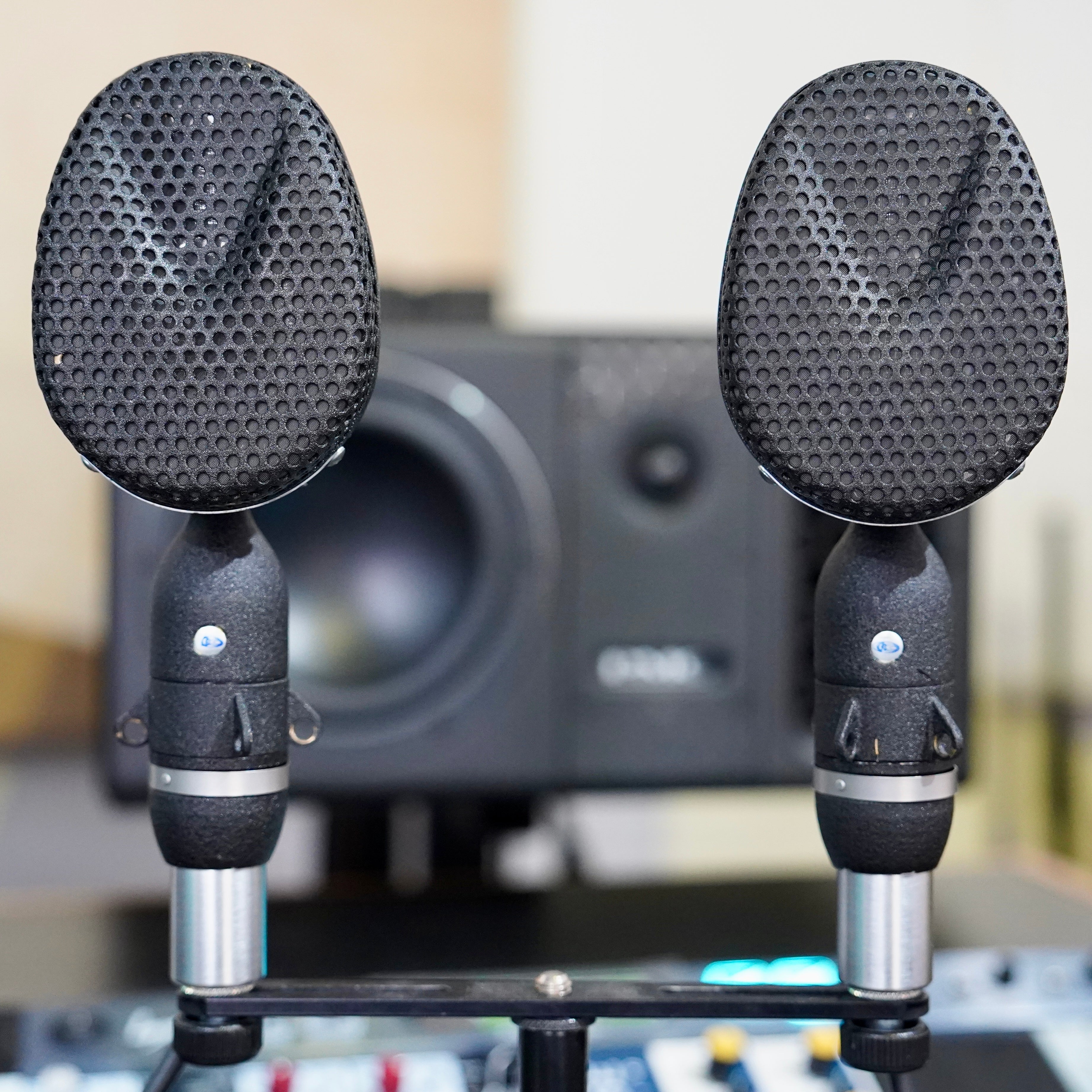 Coles 4038 Ribbon Microphone (Pair)
