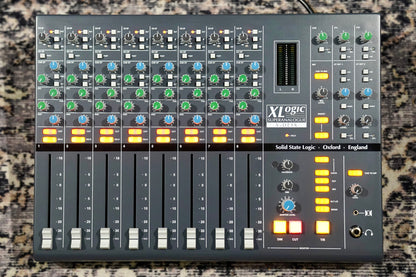 Solid State Logic X-Desk SuperAnalogue Mixer