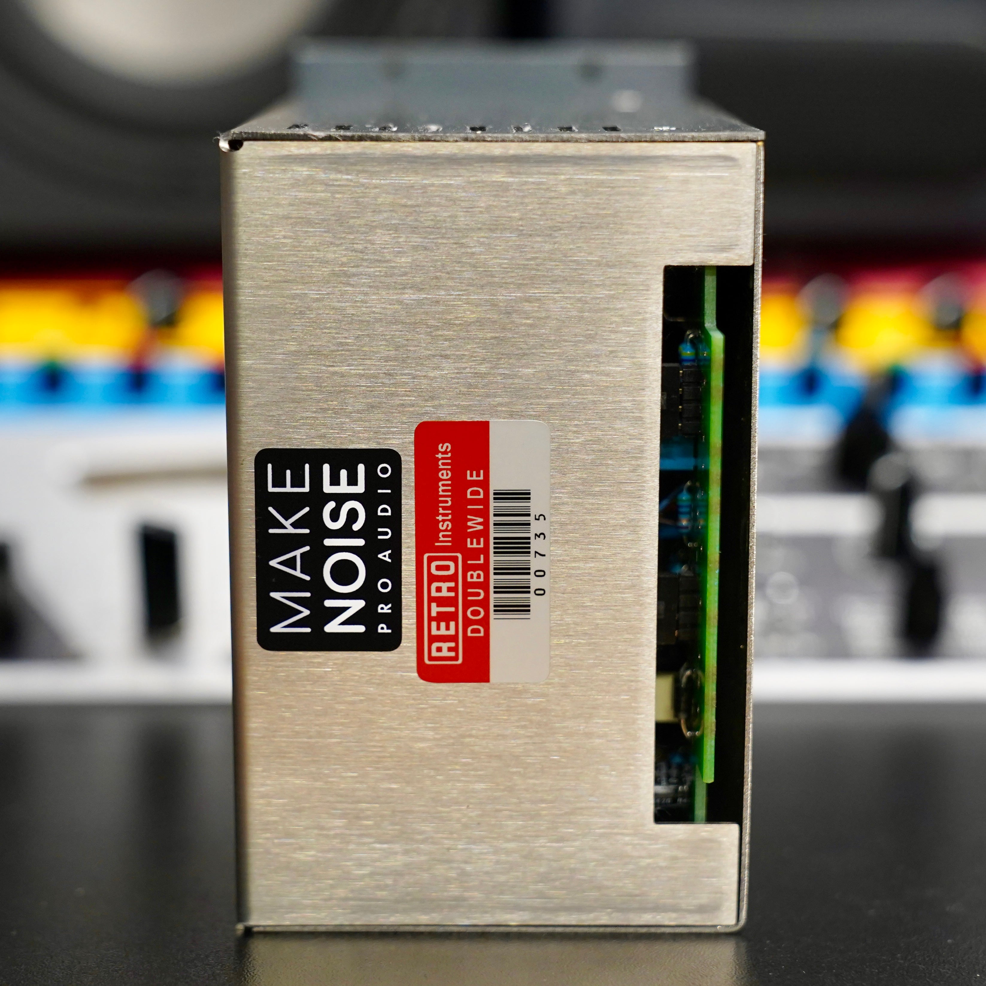 Retro Instruments Doublewide