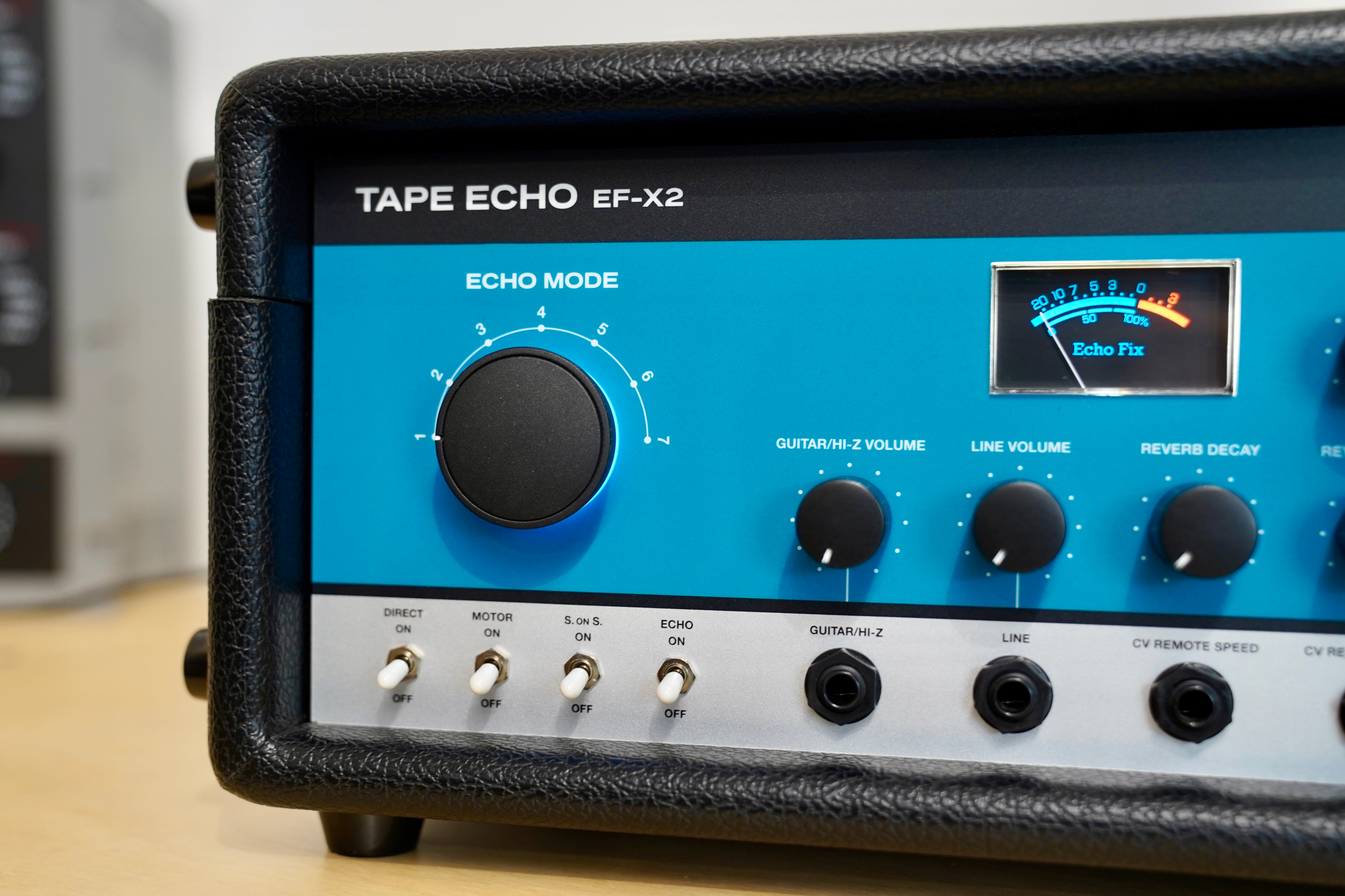 Echofix EF-X2 Tape Echo