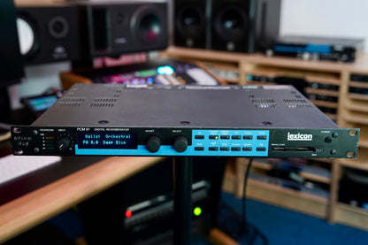 Lexicon PCM 91 Digital Effects Processor