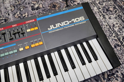 Roland Juno-106 Synthesizer
