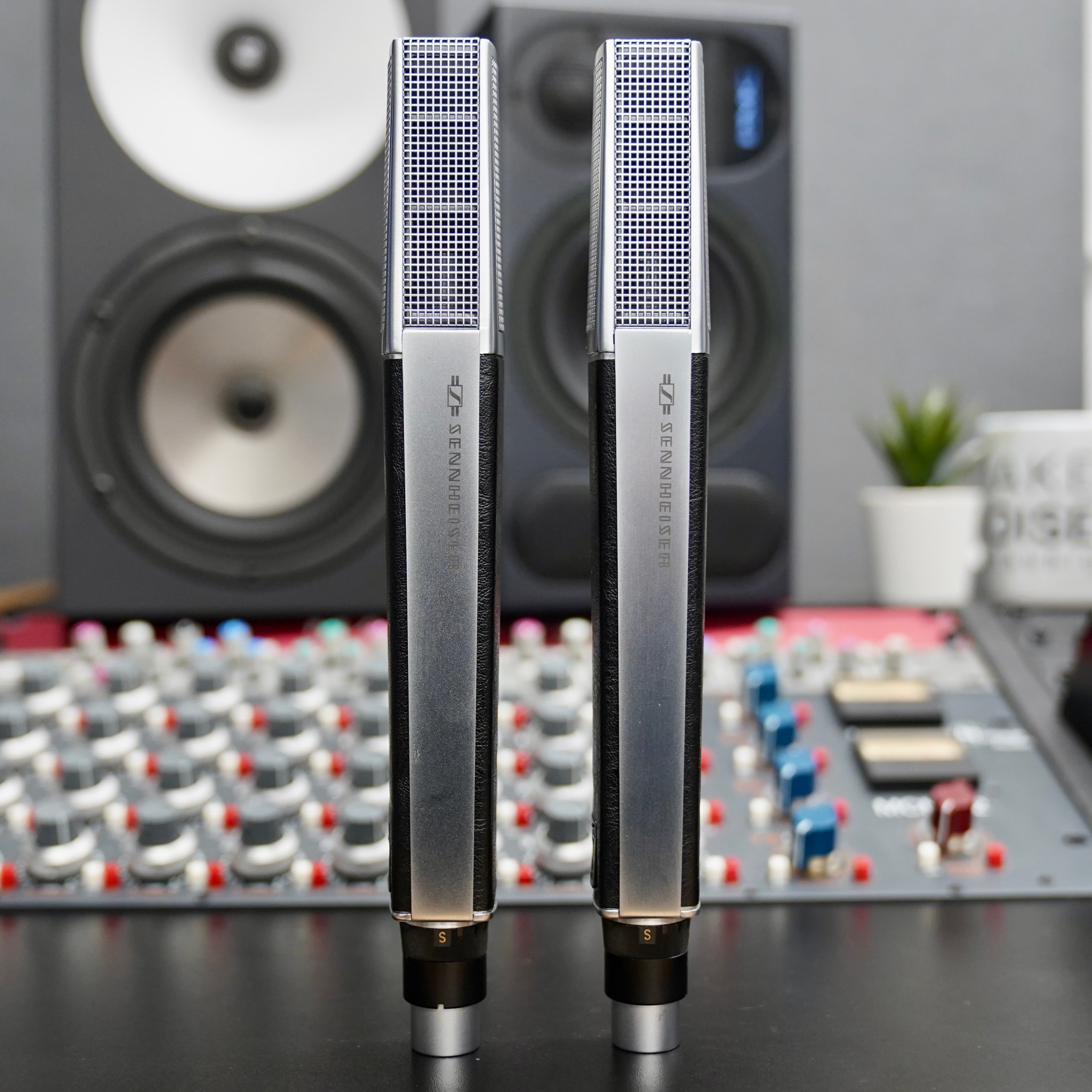 Sennheiser MD441-U (Pair)