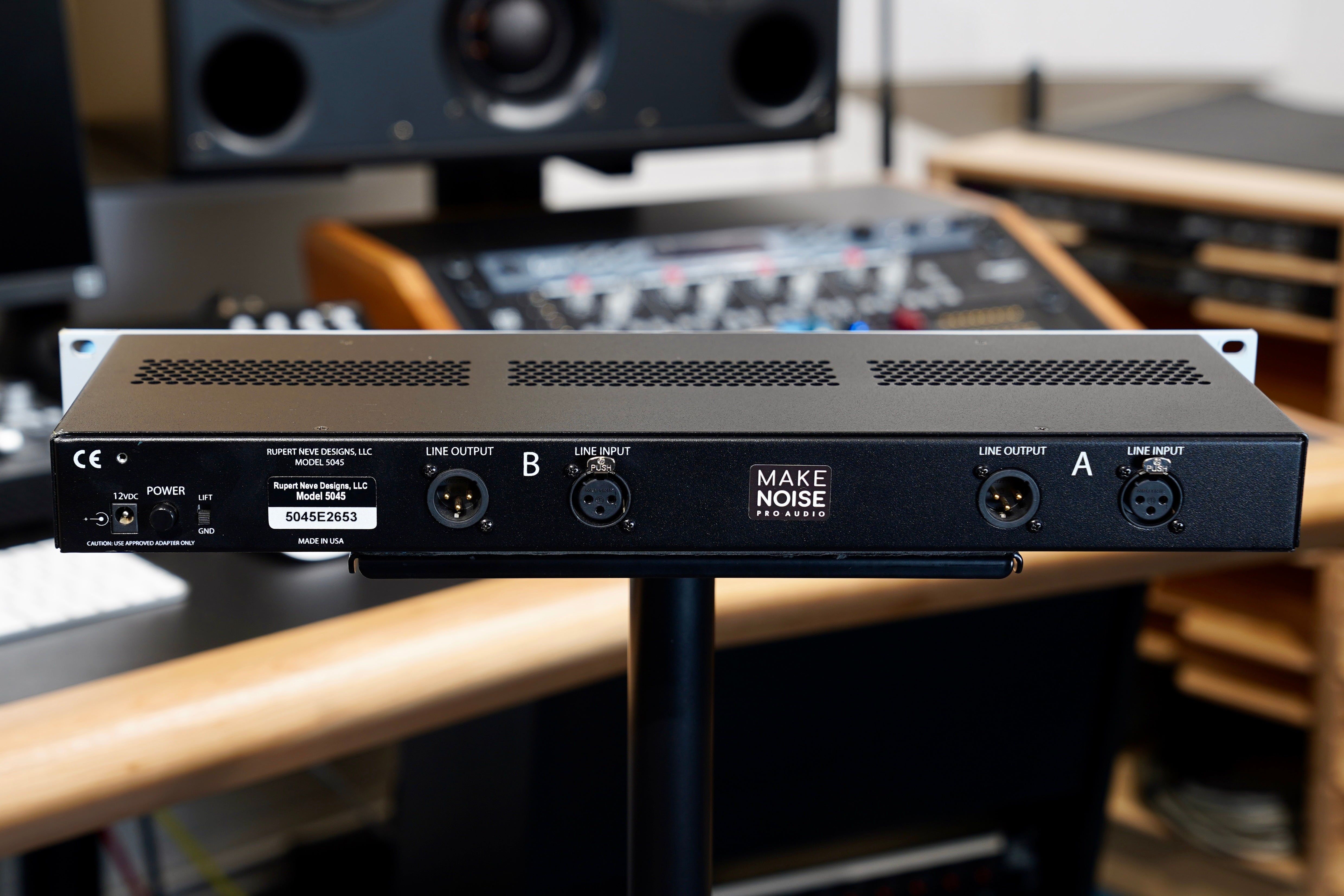Rupert Neve 5045 Primary Source Enhancer