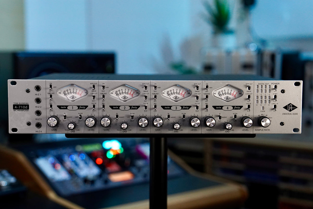 Universal Audio 4-710d