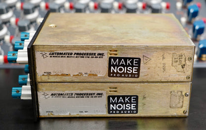 API 550A Pair (Vintage)