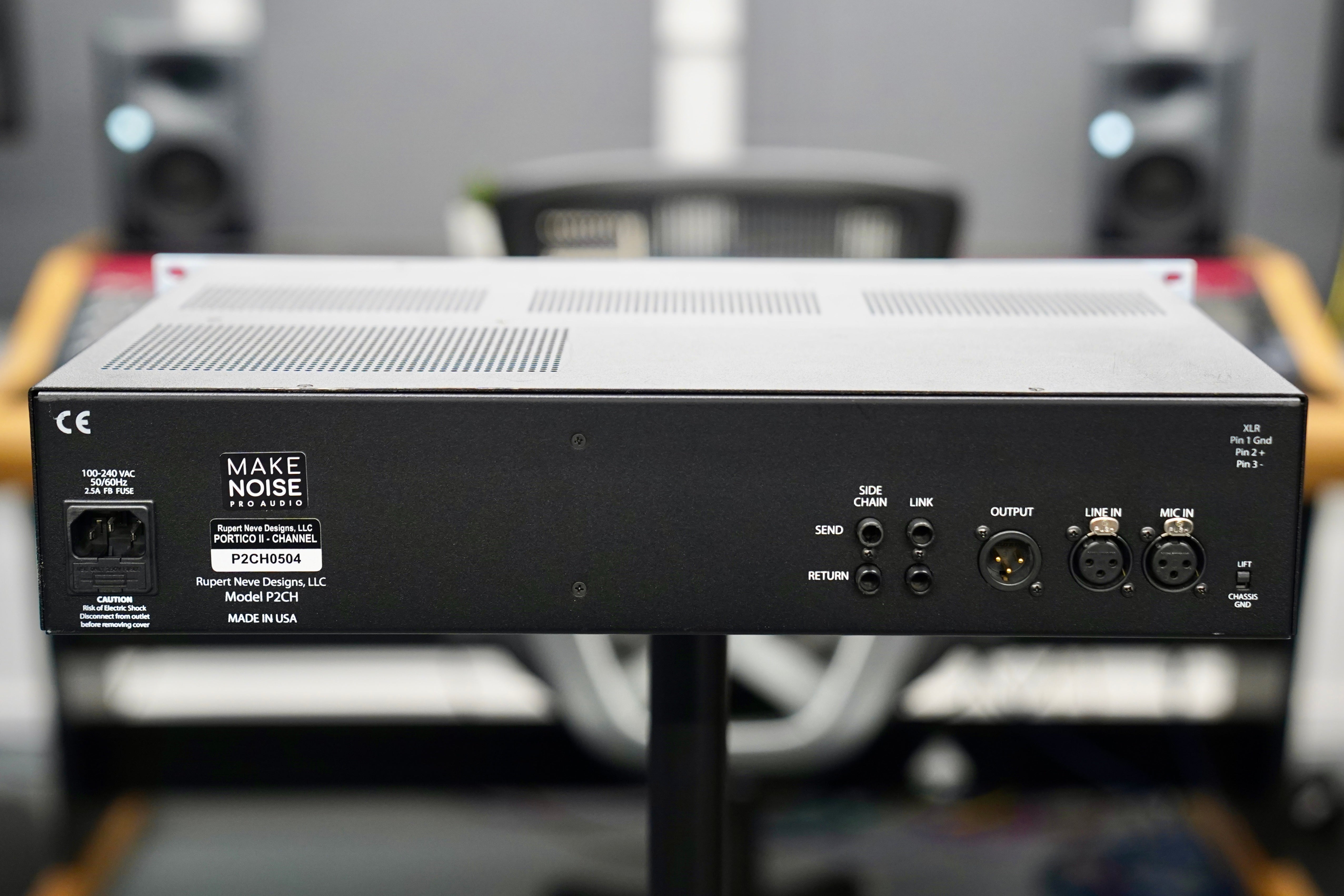 Rupert Neve Portico II Channel
