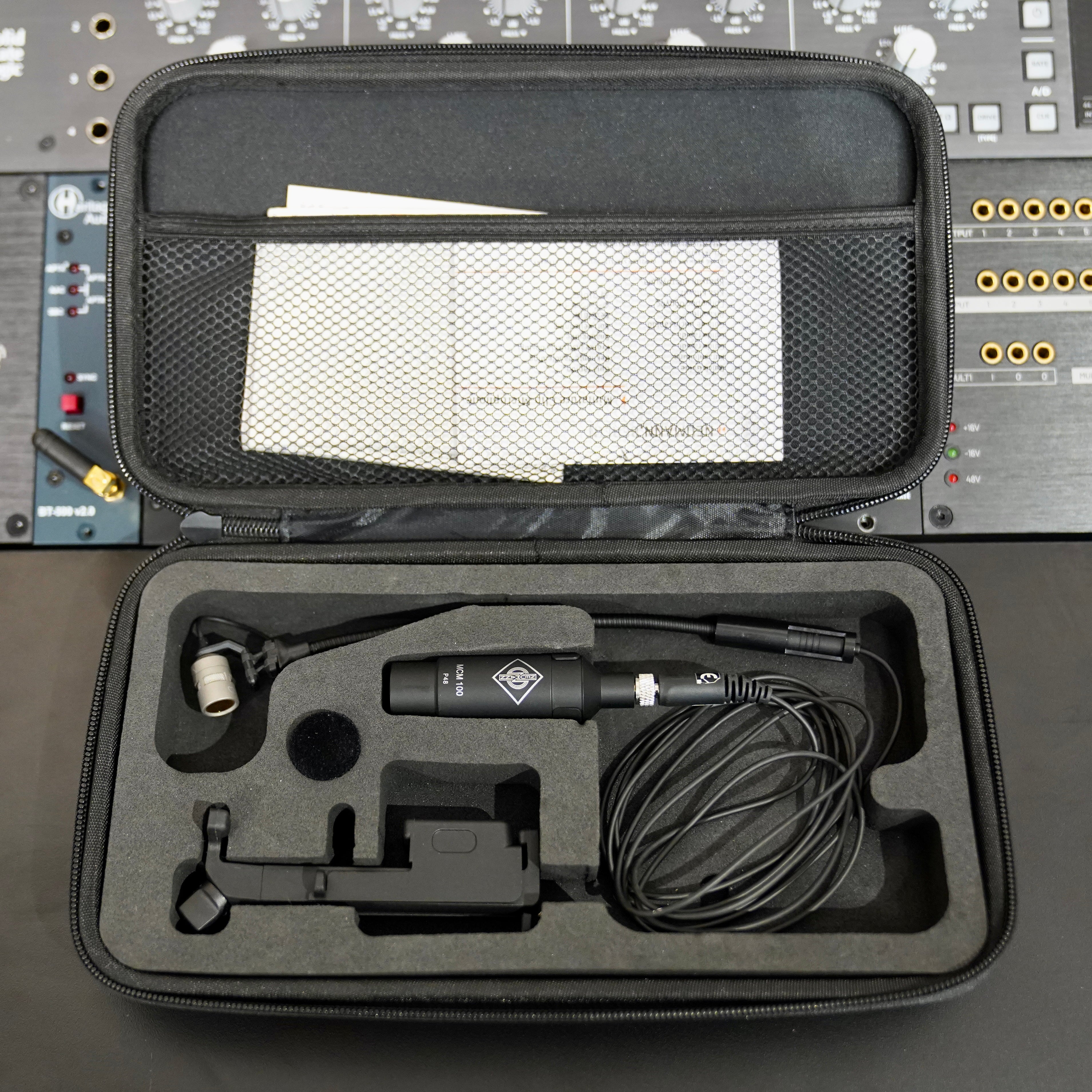 Neumann MCM 114 Guitar Set