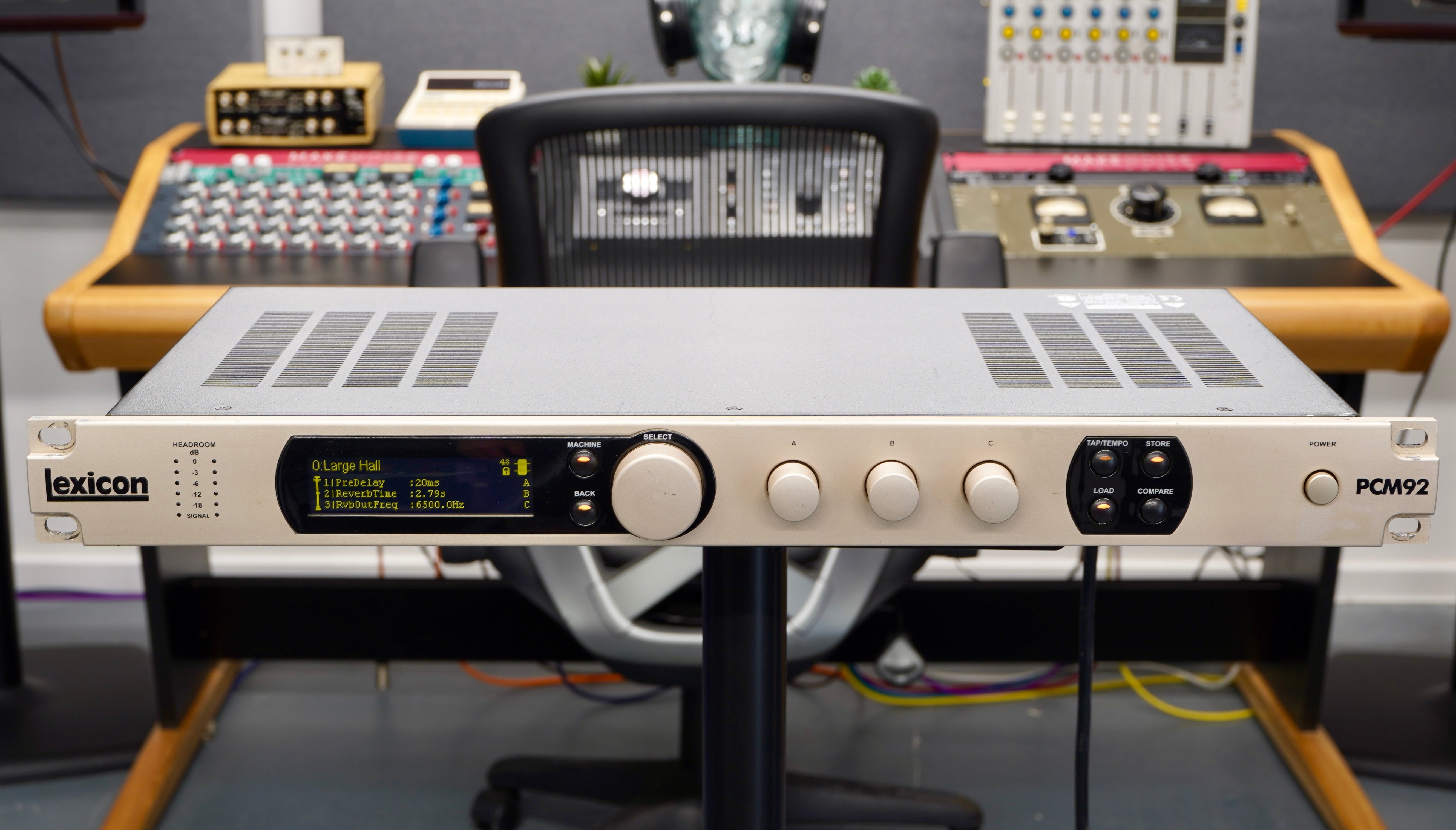 Lexicon PCM92
