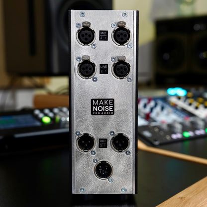 Neve 33115 Racked Pair