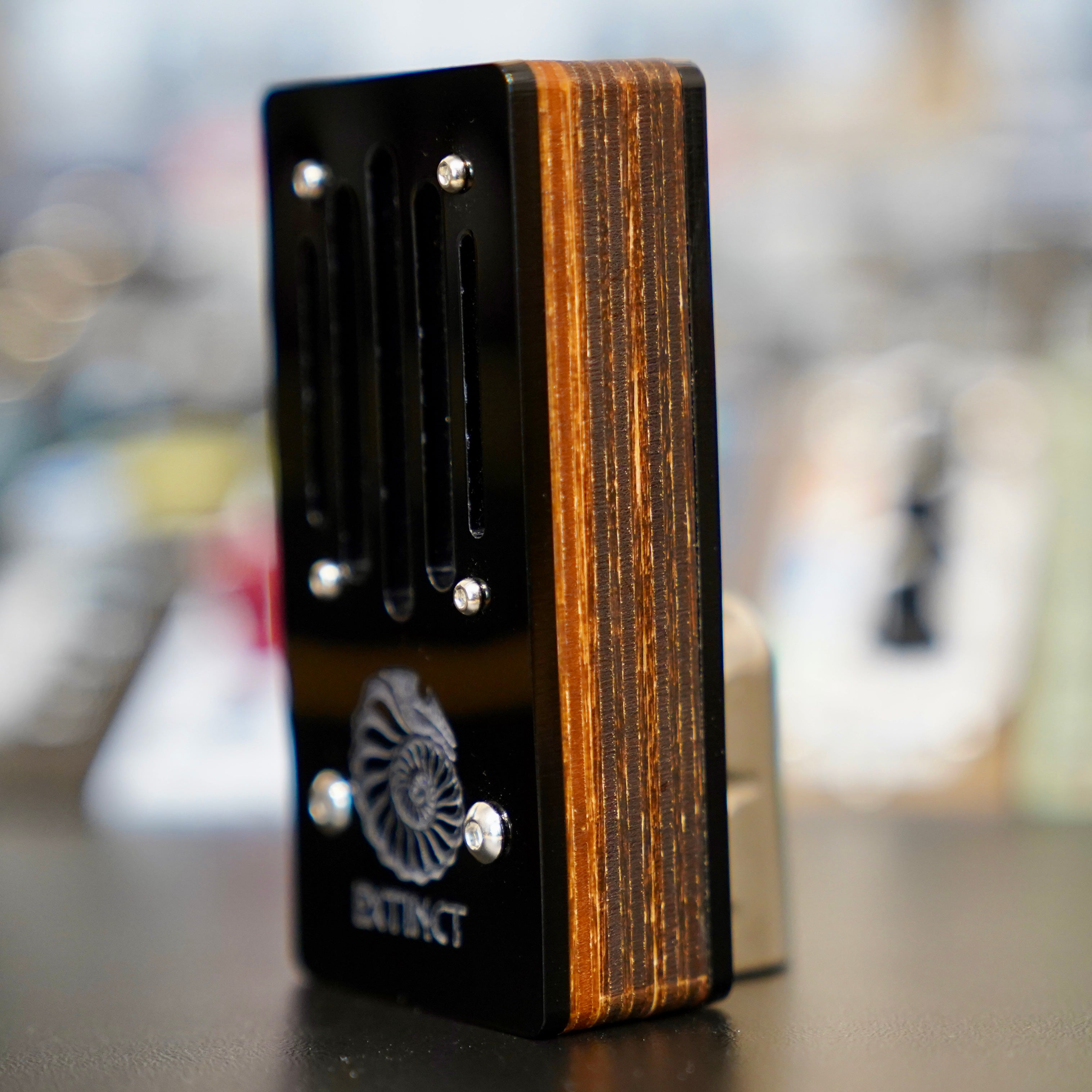 Extinct Audio BoRbon