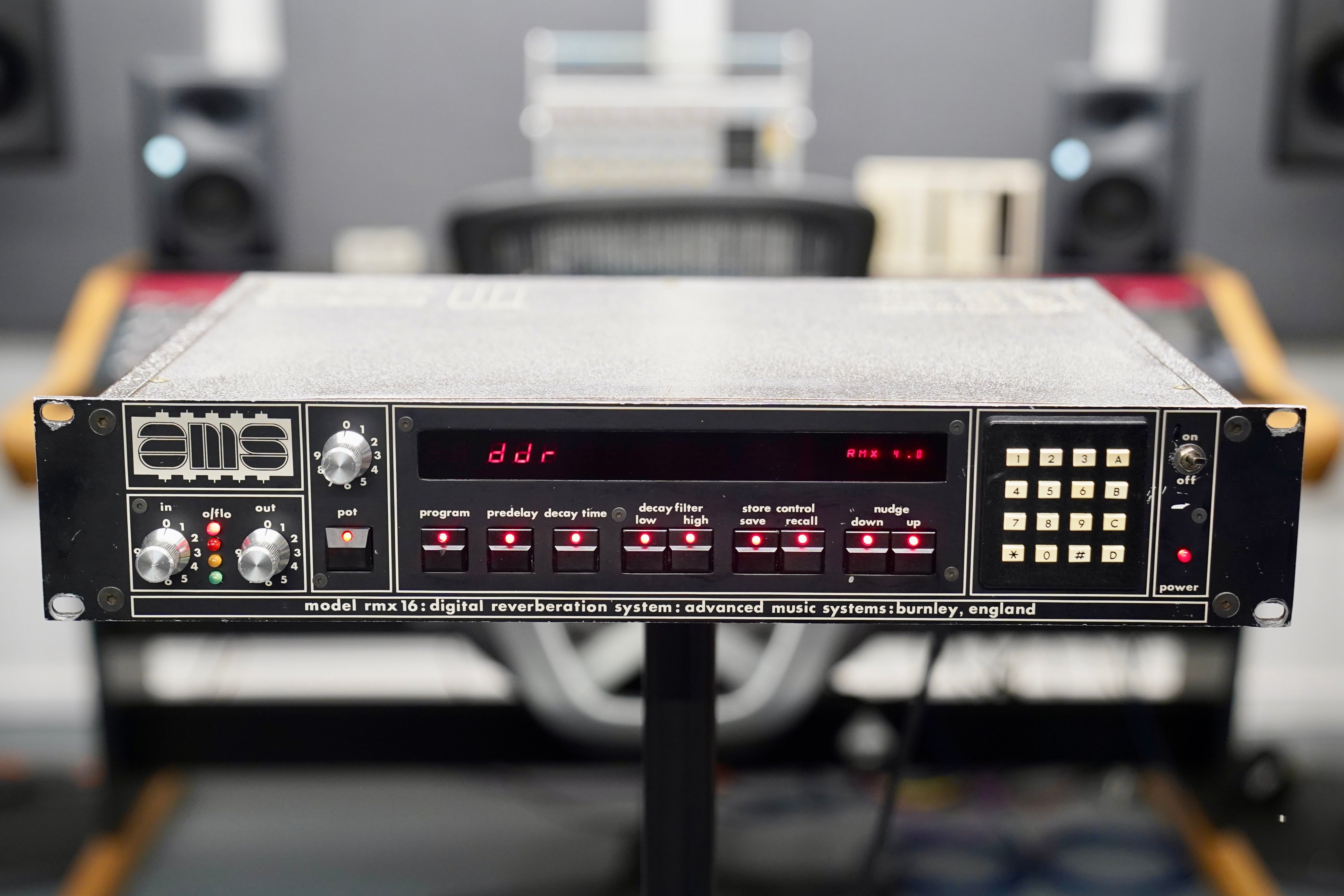 AMS RMX16