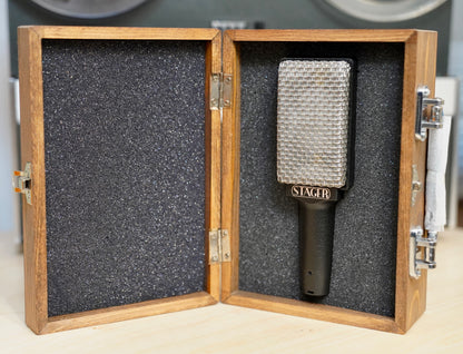 Stager SR-2N Ribbon Microphone