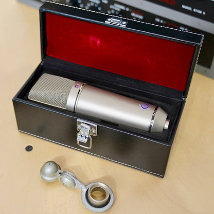 Neumann U87 (1986)