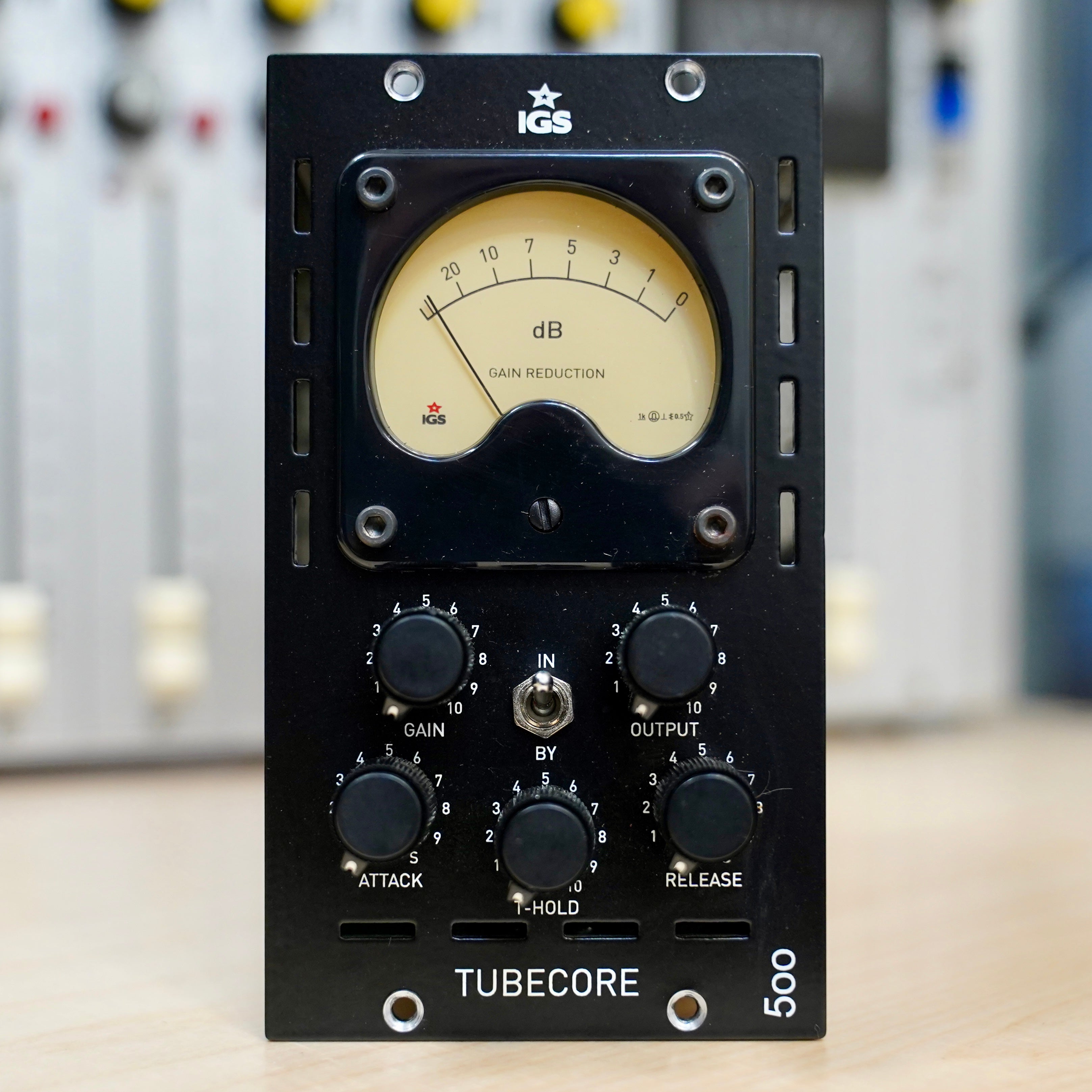 IGS Tubecore 500 Compressor
