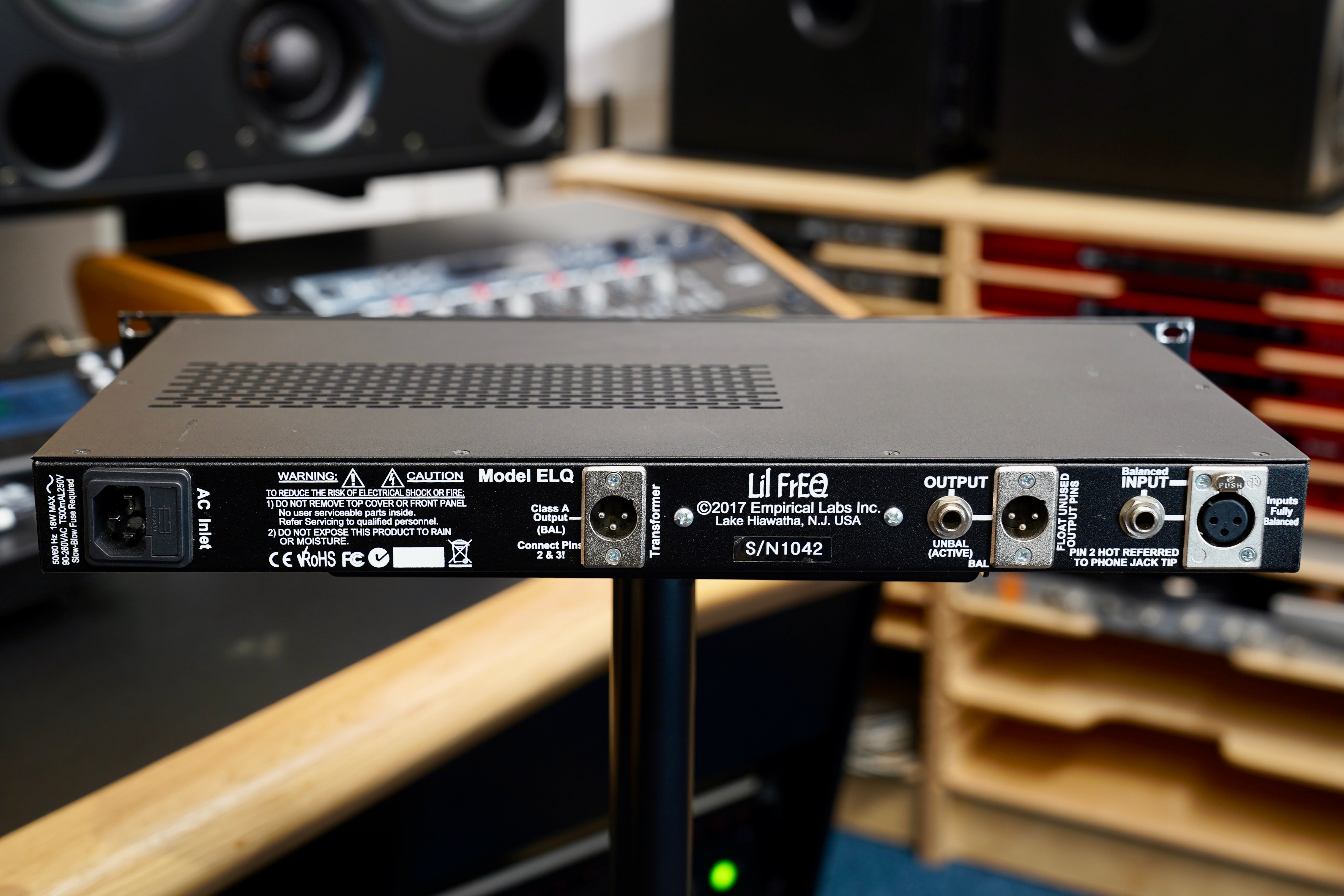 Empirical Labs Lil Freq
