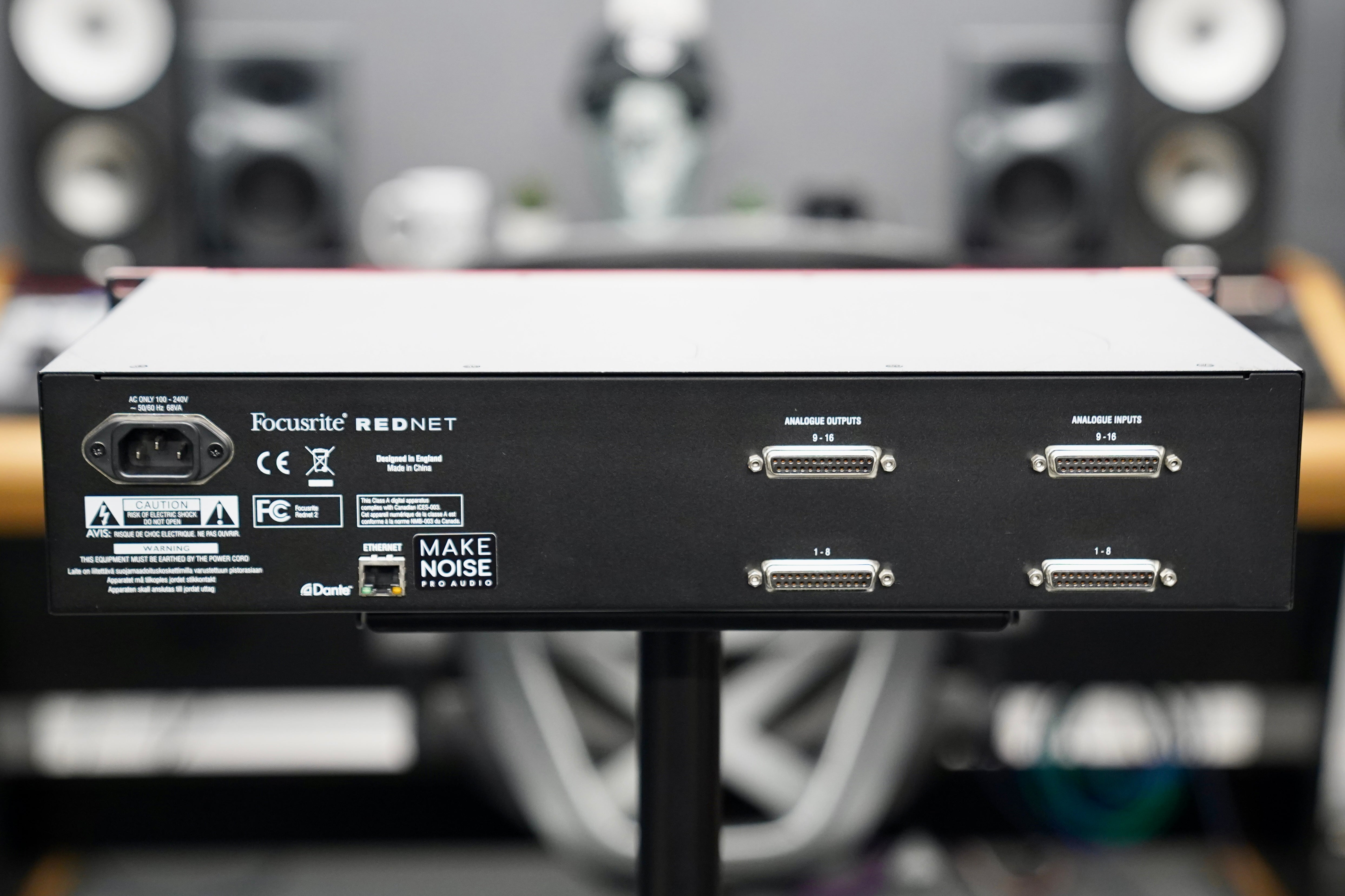 Focusrite RedNet 2