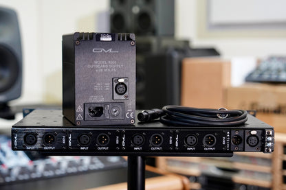 GML 8304 Series II w/ PSU