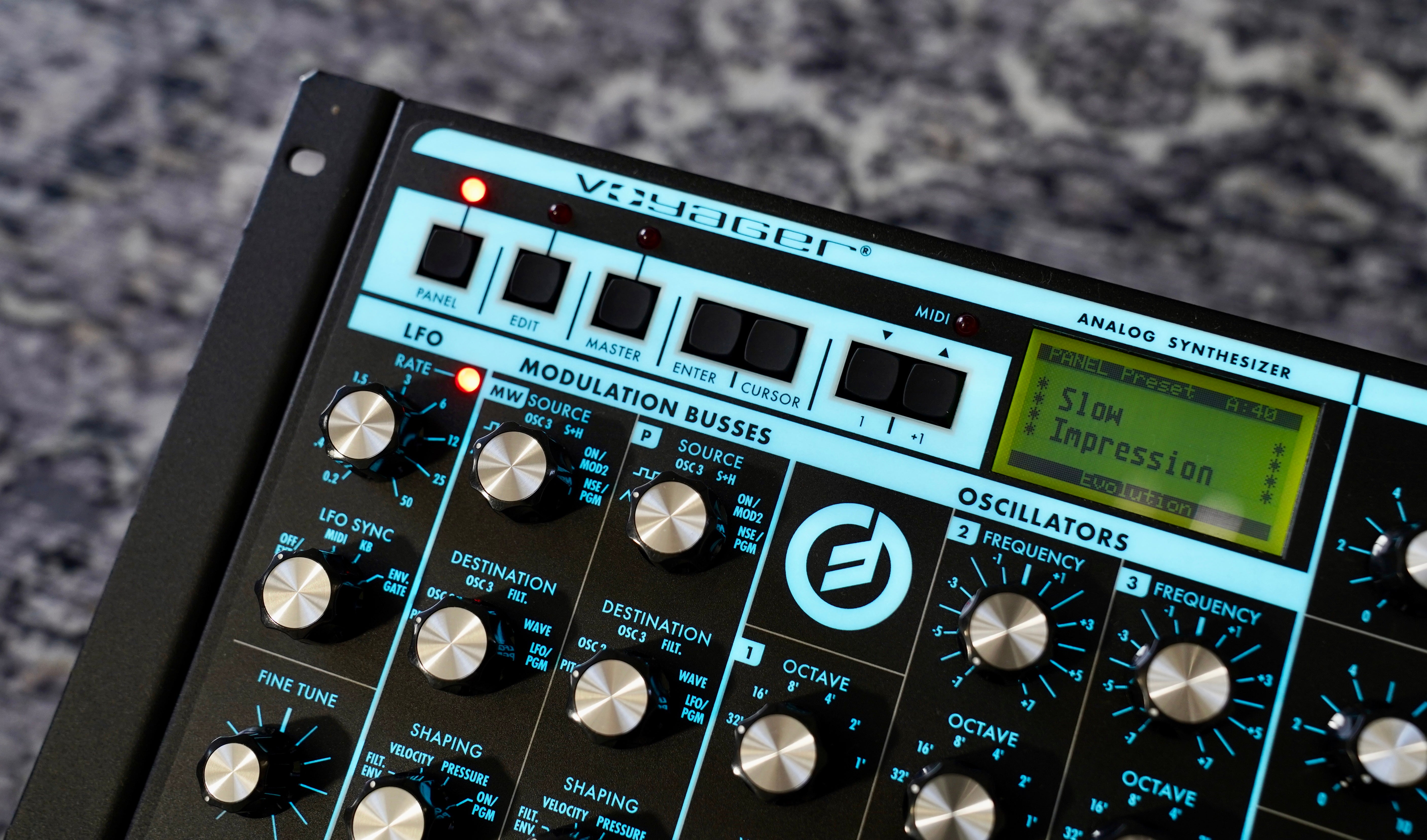 Moog Voyager RME