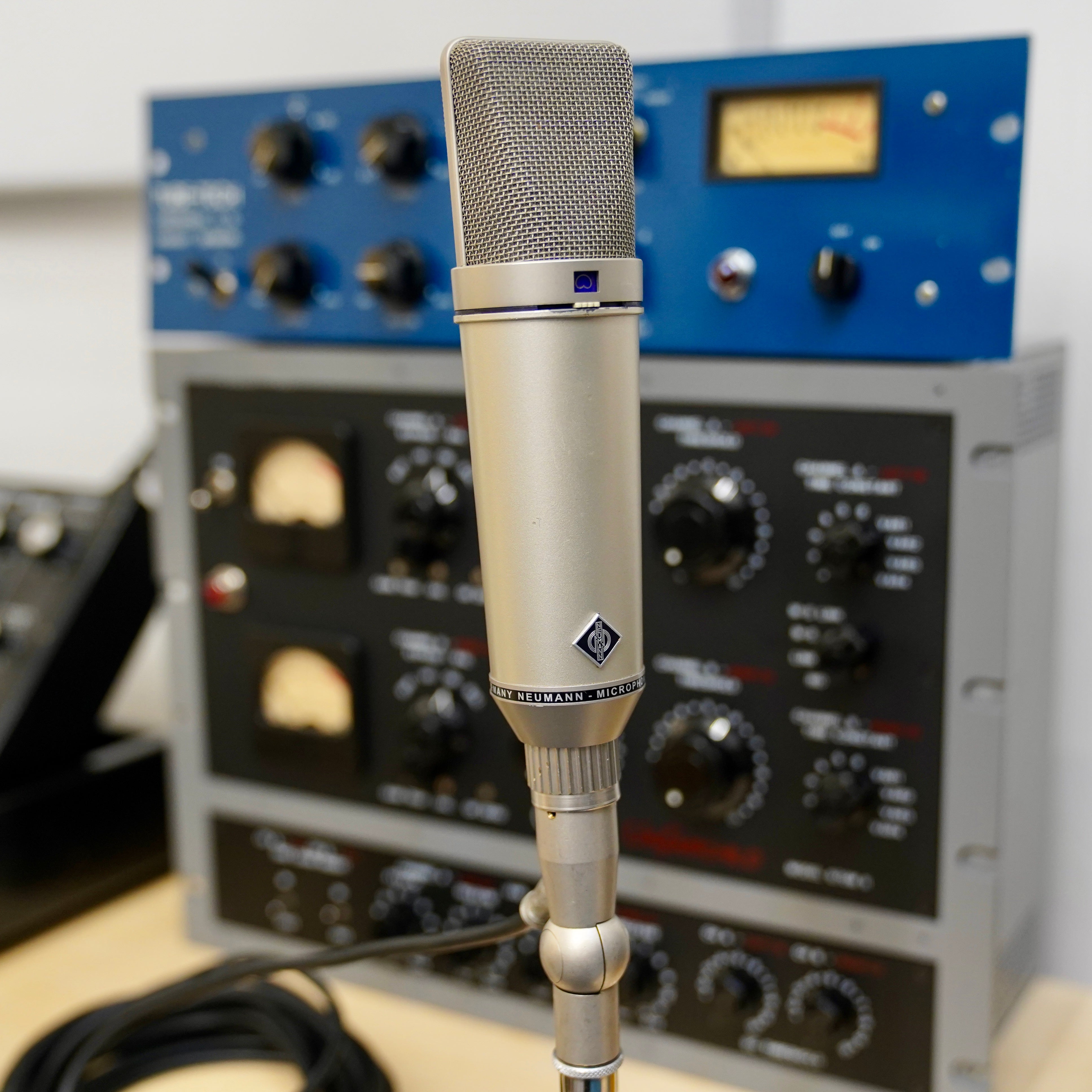 Neumann U67 (Max Kircher Build) – Make Noise Pro Audio