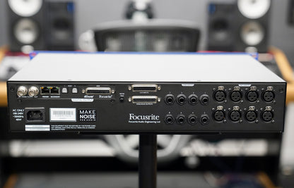 Focusrite ISA828 MKII w/ ISA ADN8