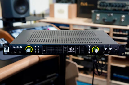 Universal Audio Apollo 8 Quad MKII