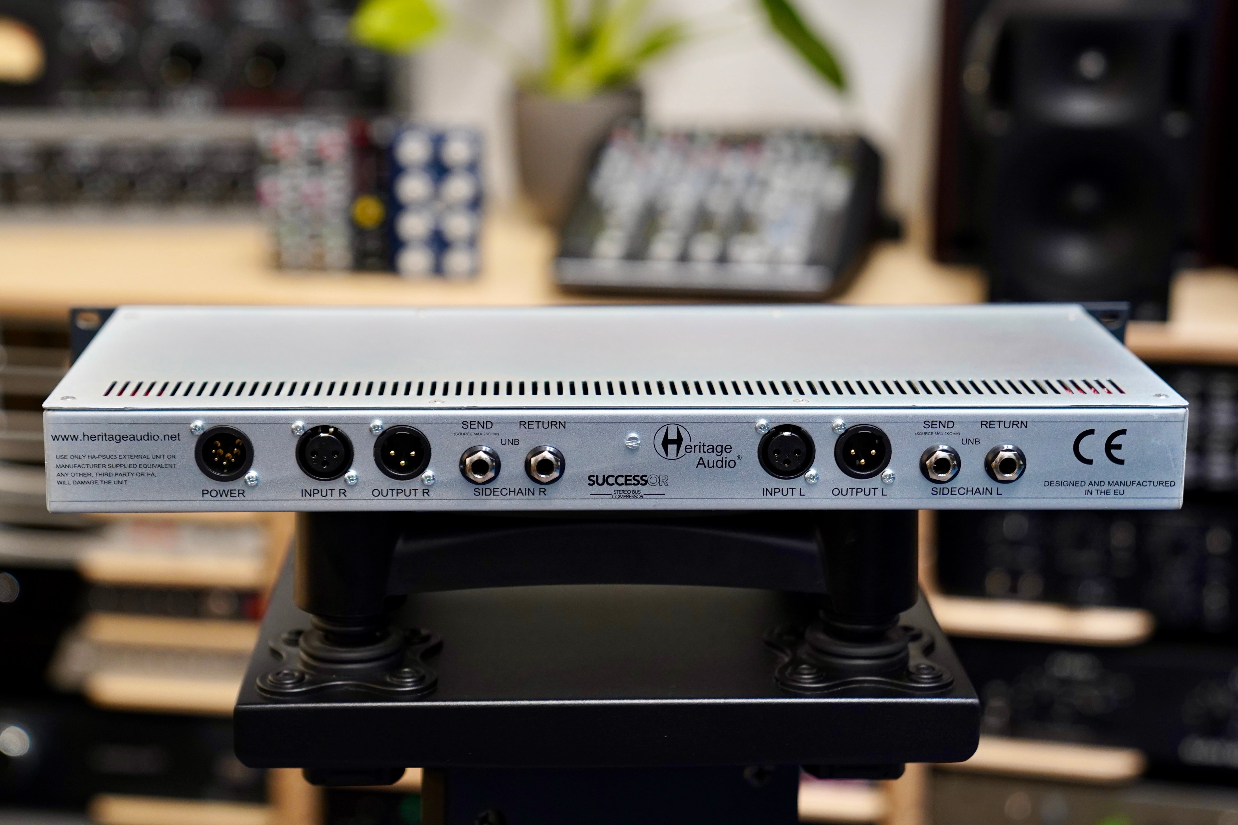 Heritage Audio Successor