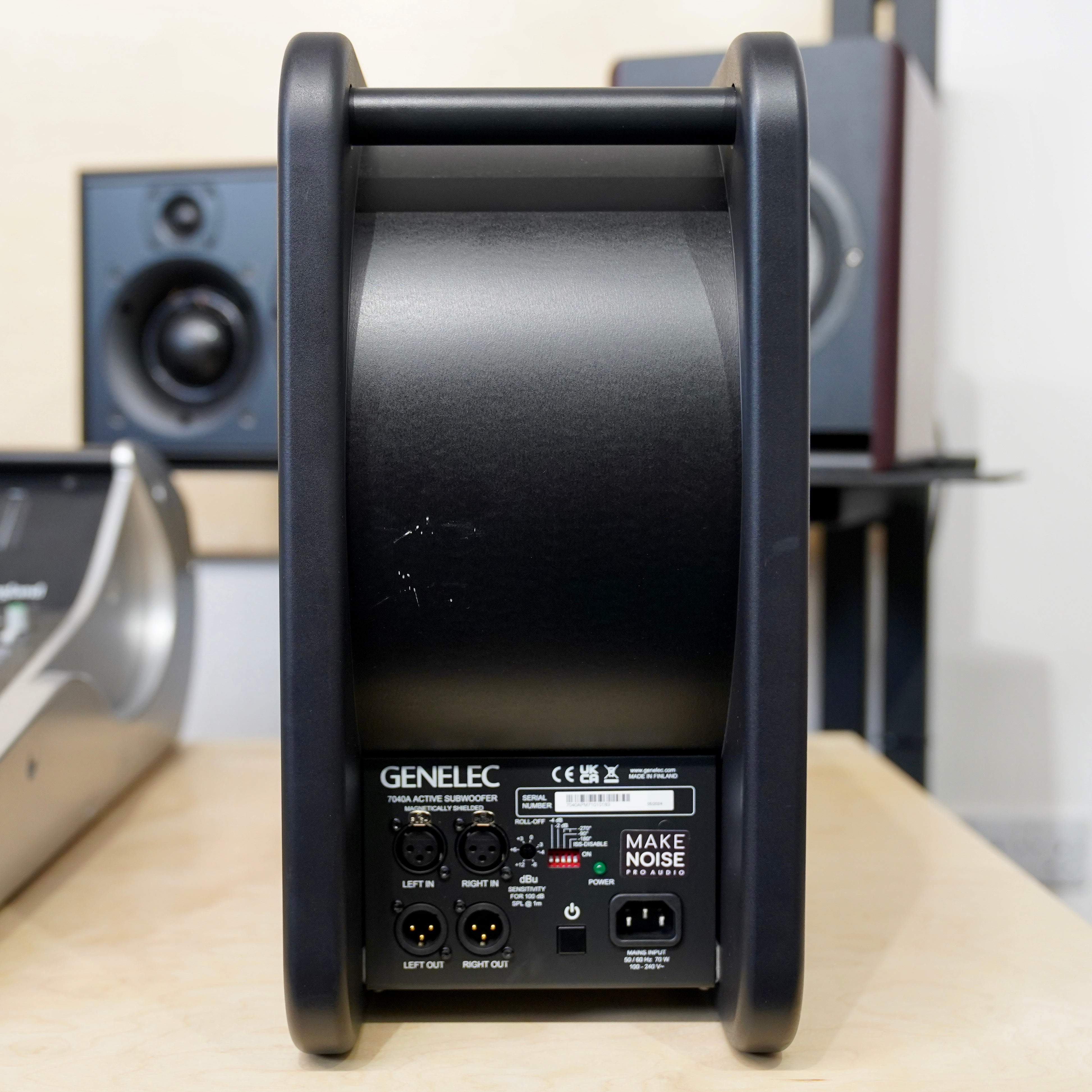 Genelec 7040A Active Subwoofer