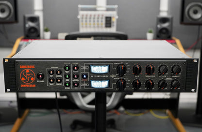 Dangerous Music Compressor