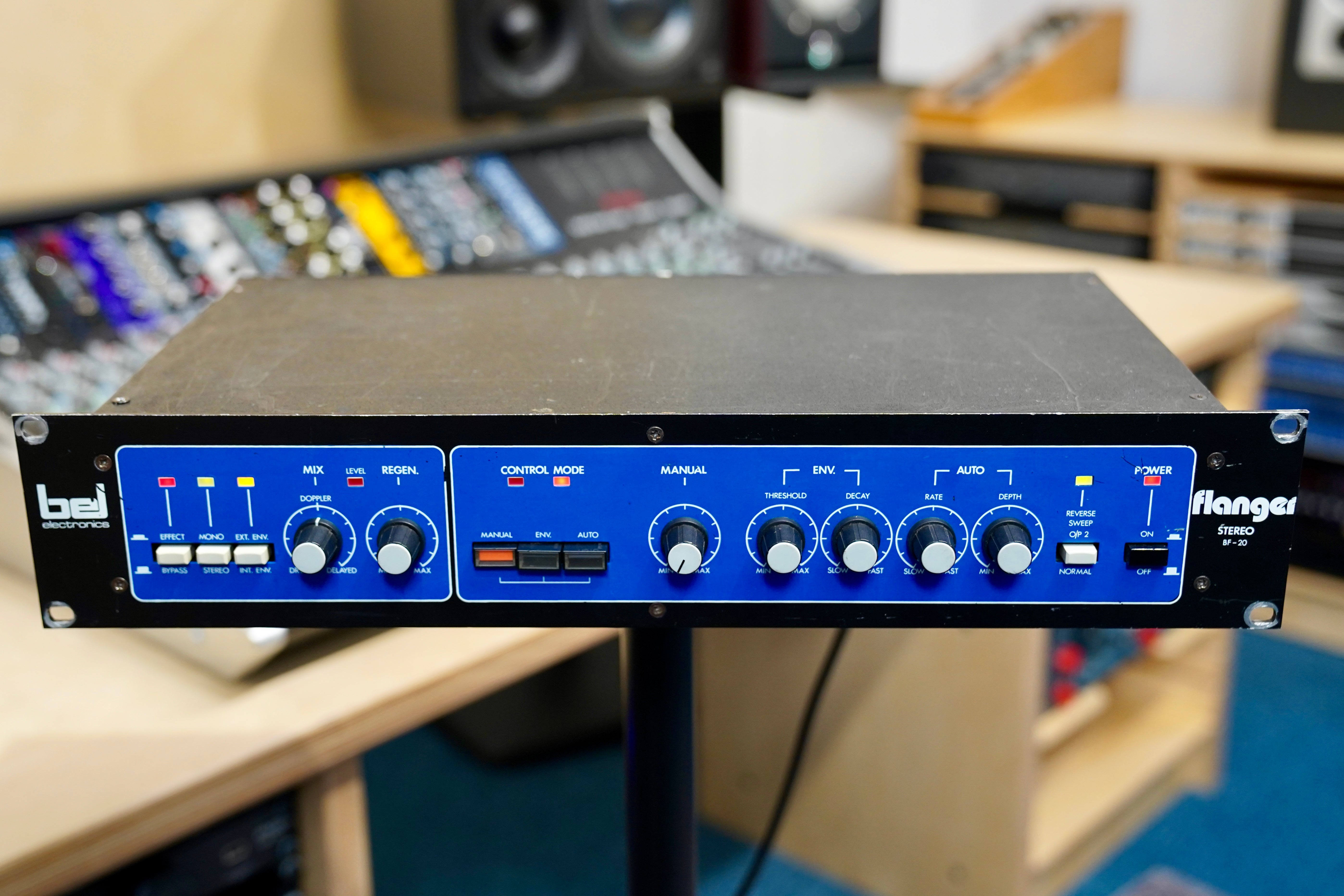 Bel BF-20 Stereo Flanger