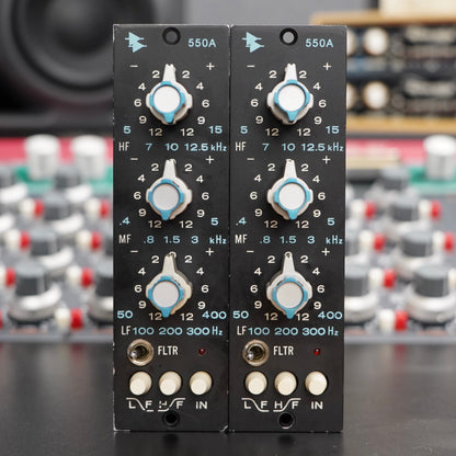 API 550A Pair (Vintage)