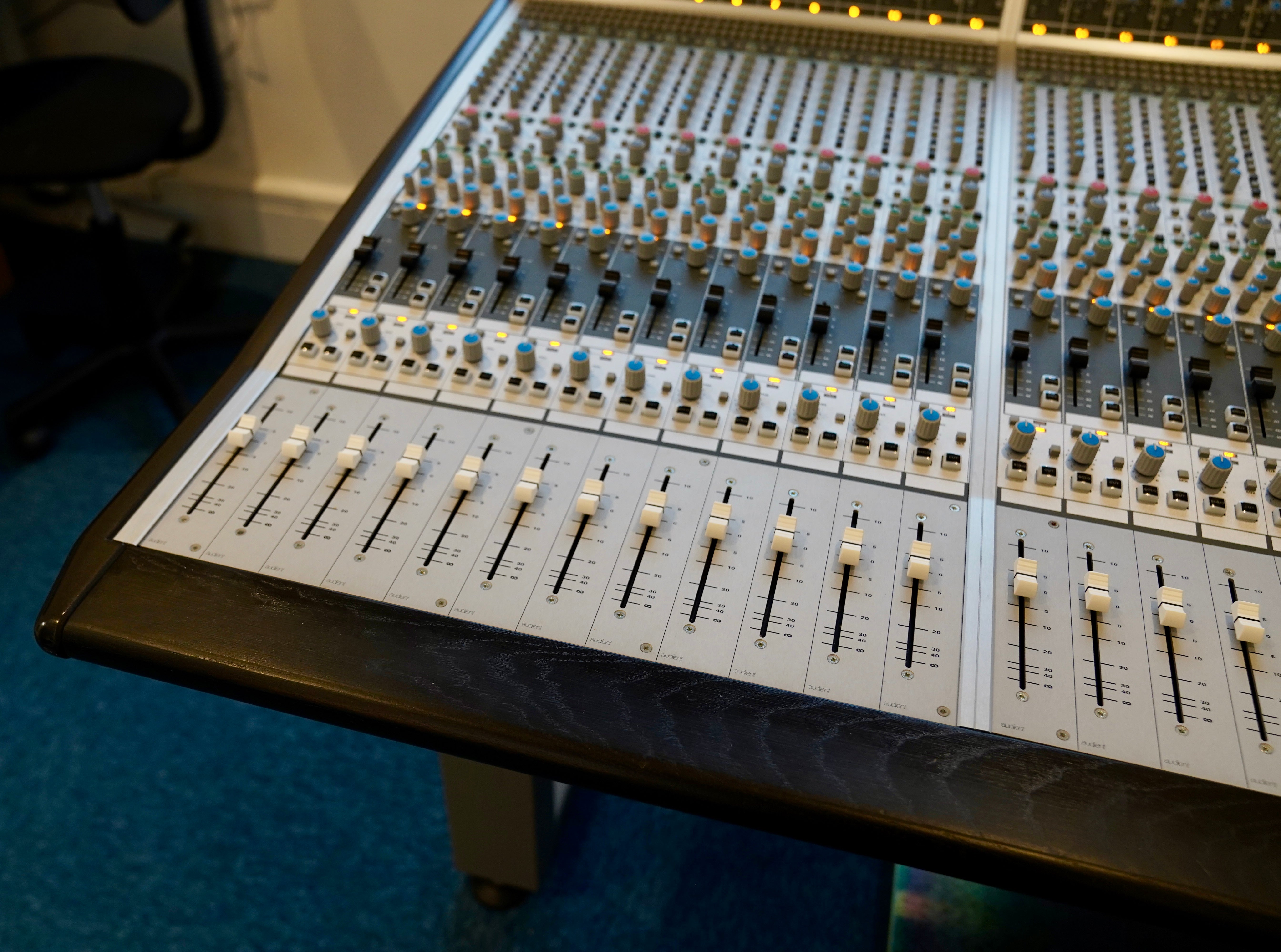 Audient ASP8024