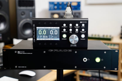 Grace Design M905 Analog/Digital Reference Monitor Controller