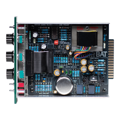 British Audio Technologies Altec 1588 500-Series Mic Preamp