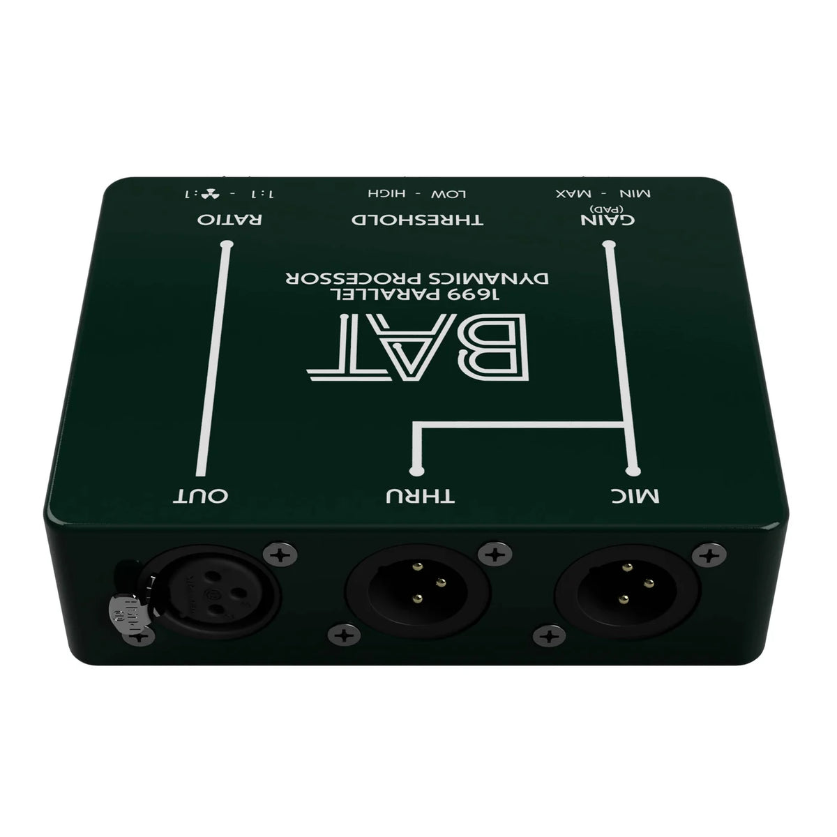 British Audio Technologies 1699 Parallel Dynamics Processor - Pre-Order