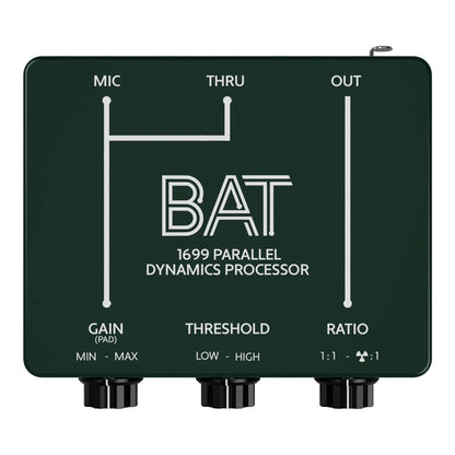 British Audio Technologies 1699 Parallel Dynamics Processor - Pre-Order