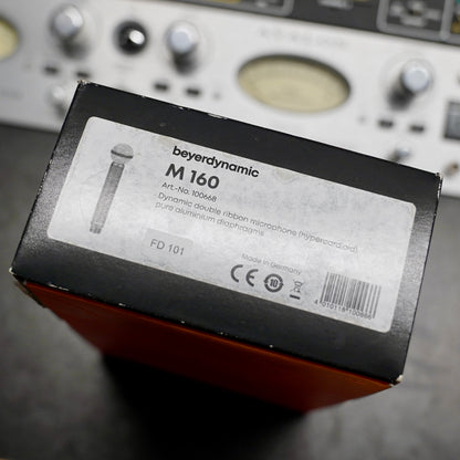 Beyerdynamic M160