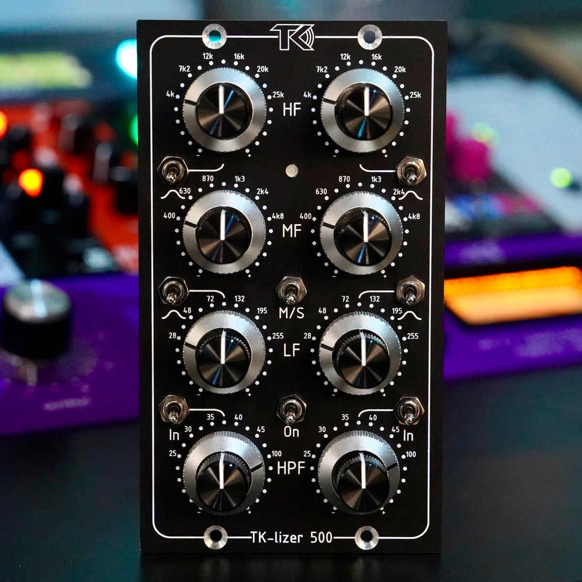 TK Audio TK-Lizer 500