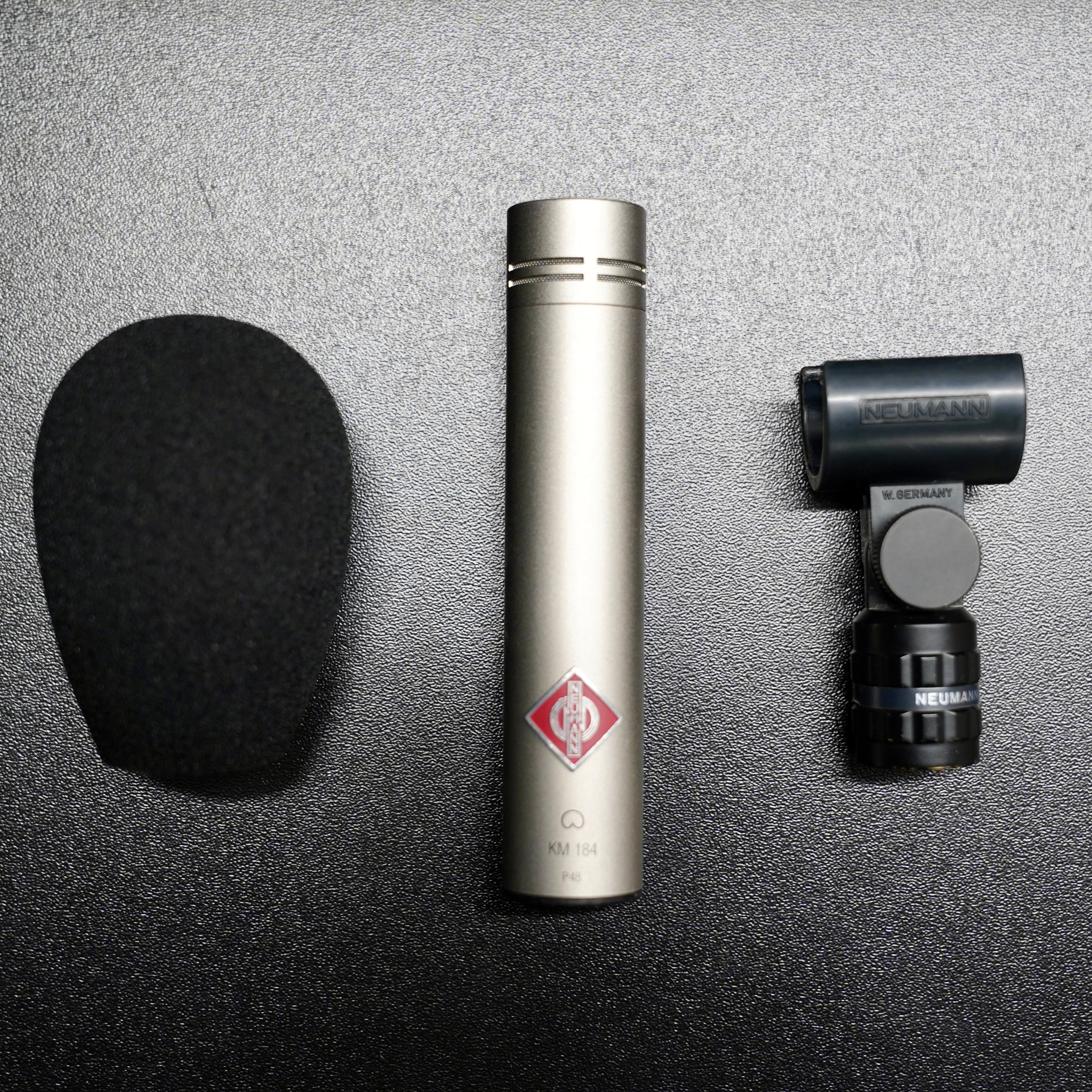 Neumann KM 184 (Single)