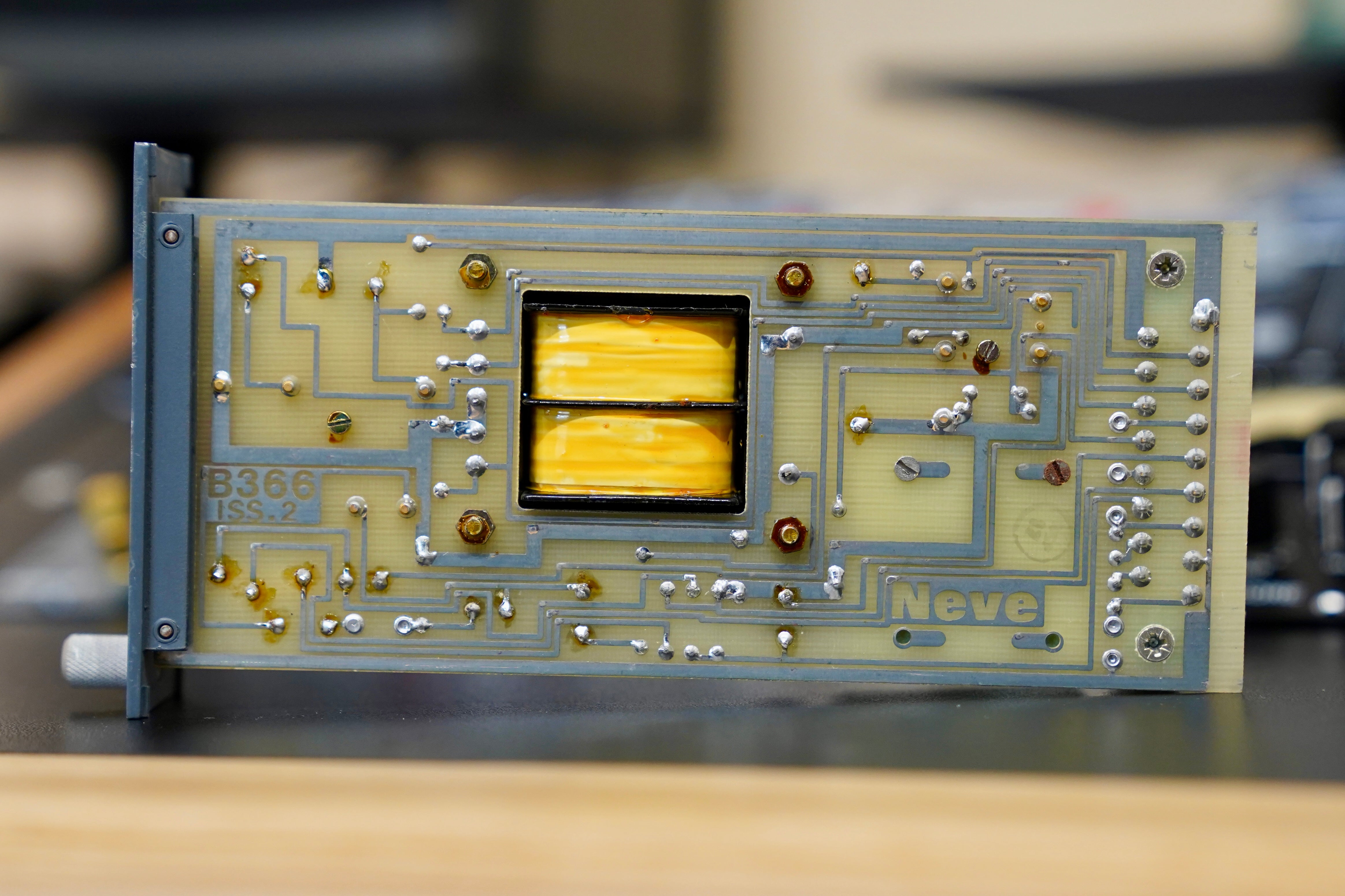 Neve 33415 Mic/Line Module (Pair)