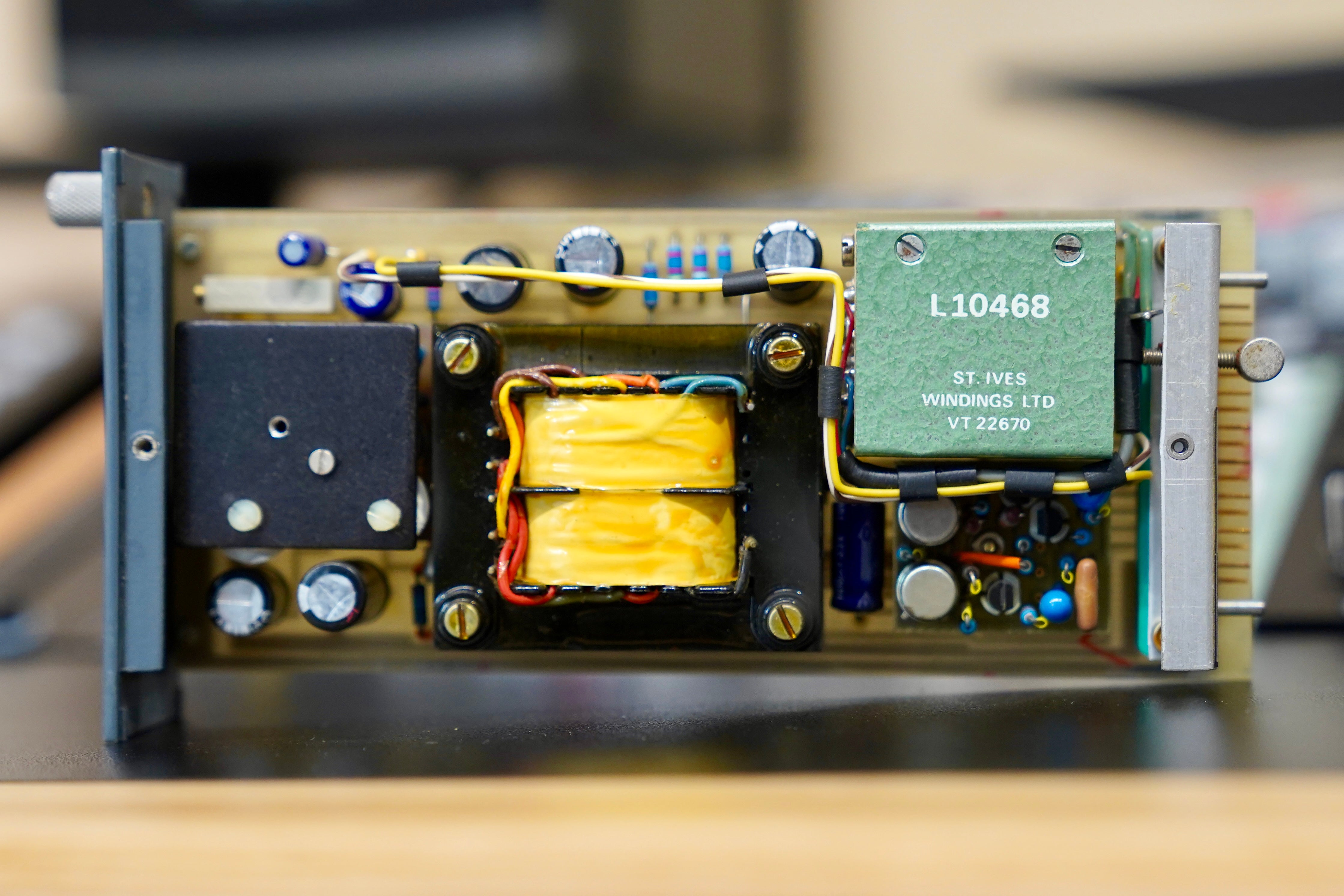 Neve 33415 Mic/Line Module (Pair)