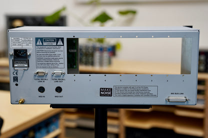 SSL X-Rack Chassis