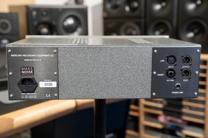 Mercury 666 Studio Limiting Amplifier