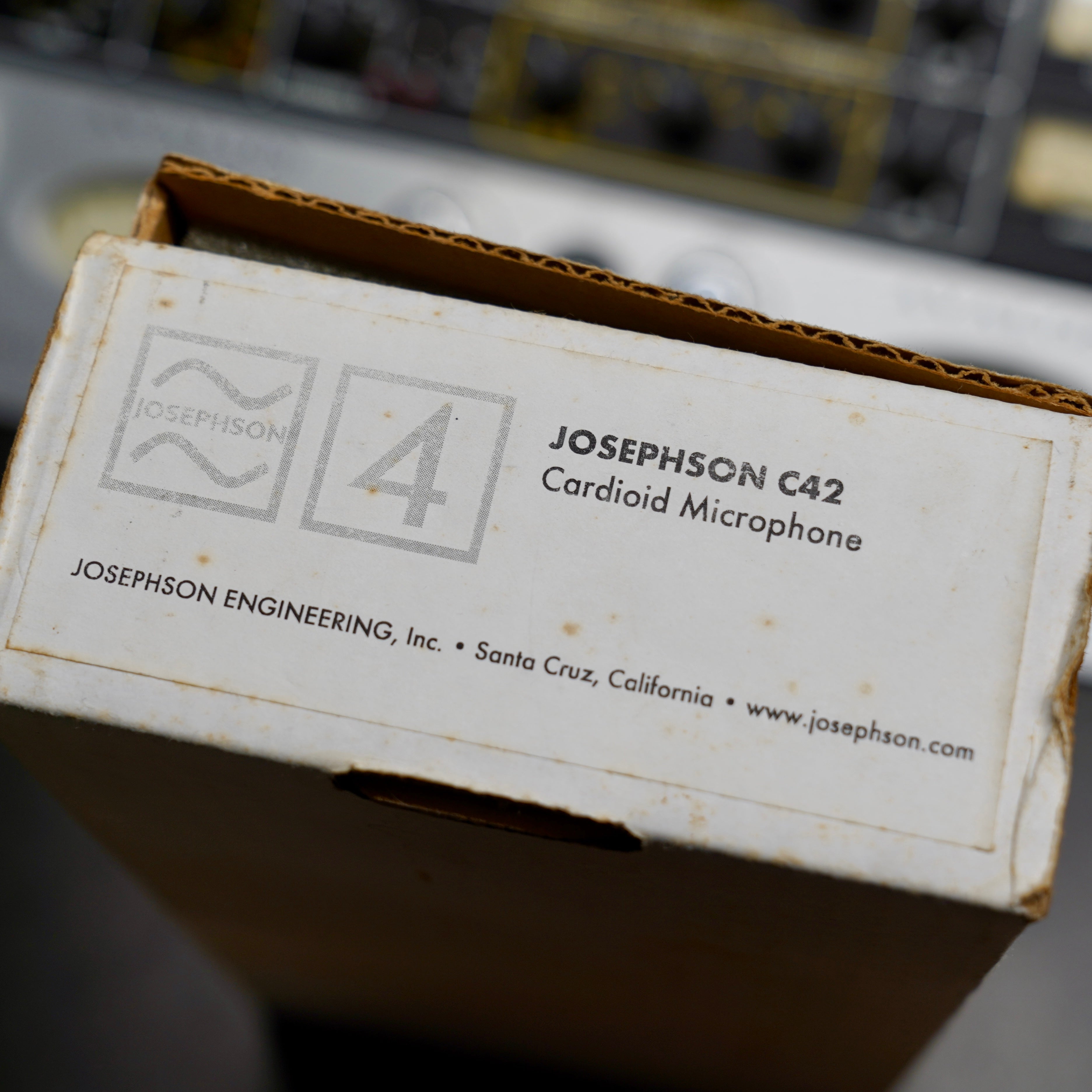Josephson C42