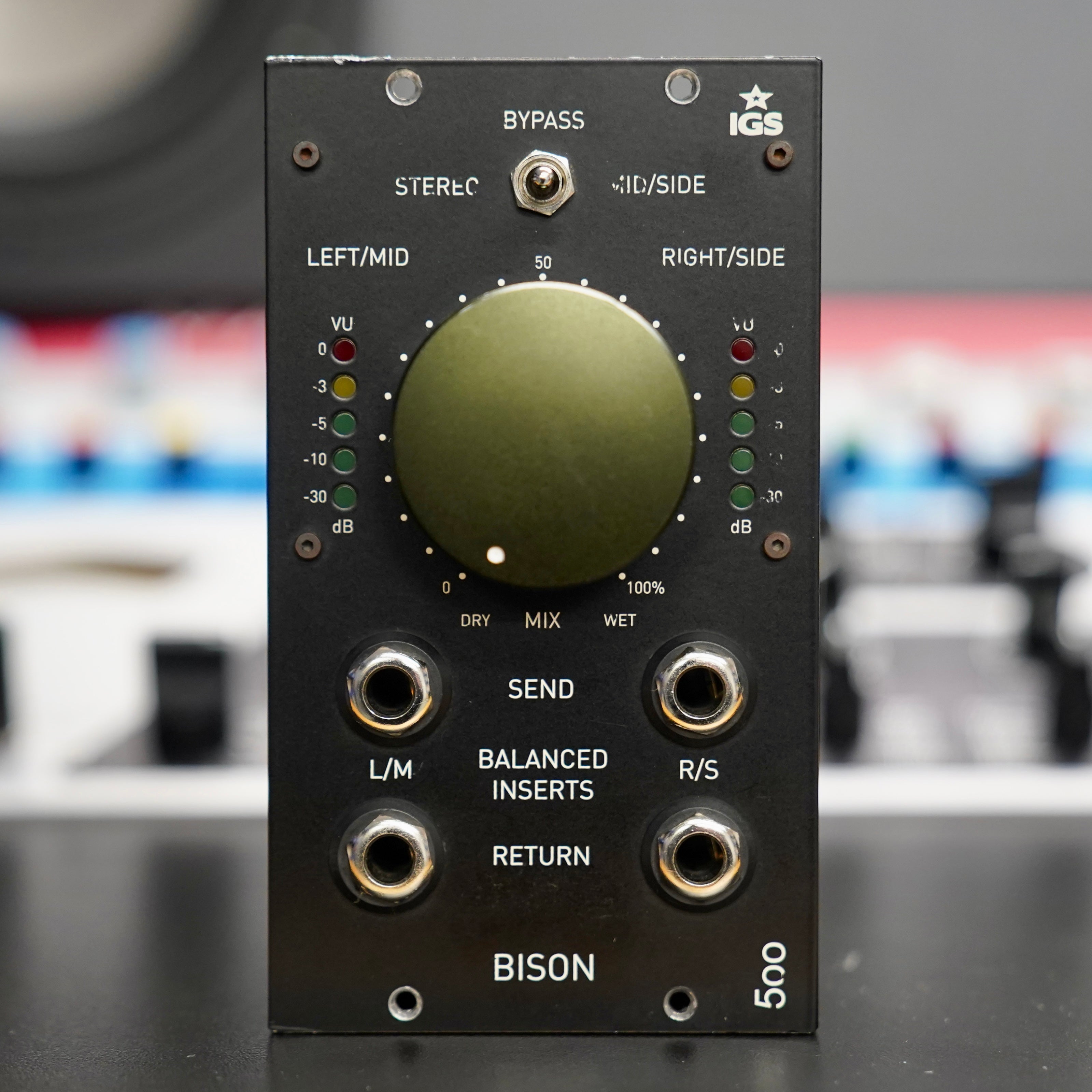 IGS Bison