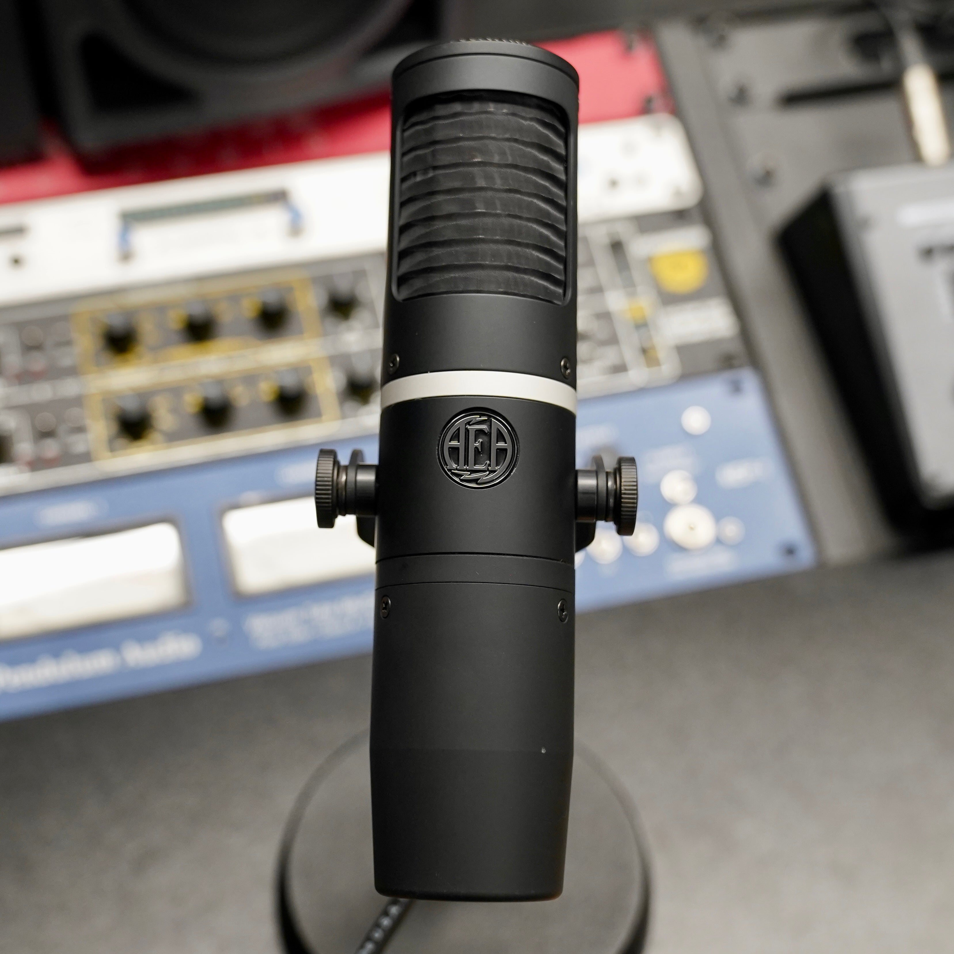 AEA KU5A Supercardioid Ribbon Mic